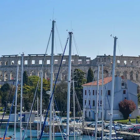 Apartmán Andrea Pula