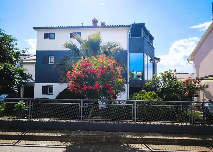 Andrea Apartman Pula