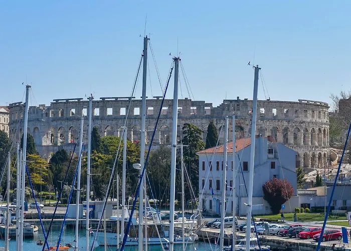 Apartman Andrea Pula