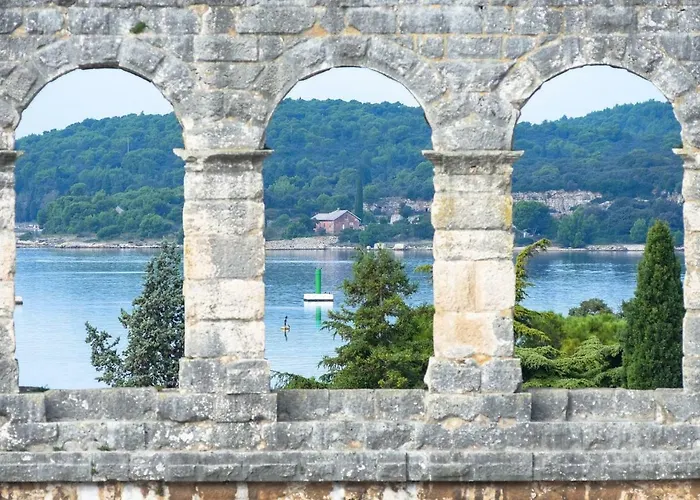 Andrea Apartman Pula